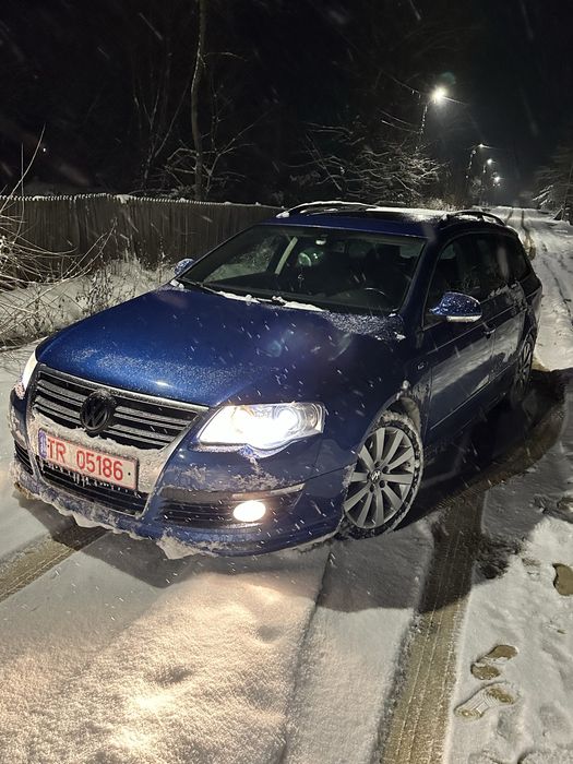 Vw Passat B6 Pachet R line