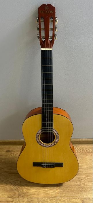 Amanet F28: Chitara Delson (N)