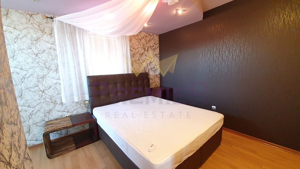 Дава се под наем Двустаен апартамент в Варна, Лятно кино Тракия - 70 кв.м за 586.5 € - Снимка #5