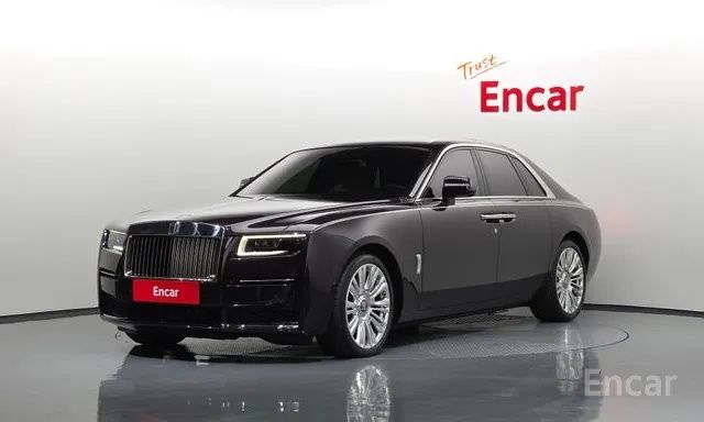 Rolls-Royce Ghost 6.7 V12 Koreadan zakazga obkeberamiz E'lonni oqing