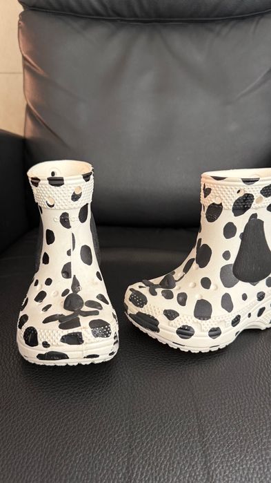 Crocs Детски Боти — Далматинец, C7 / EU 23-24
