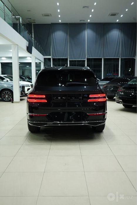 Genesis GV80 4WD