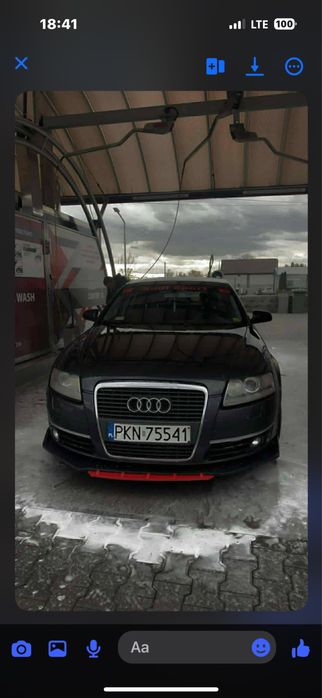 Audi a6 an 2007 de vanzare