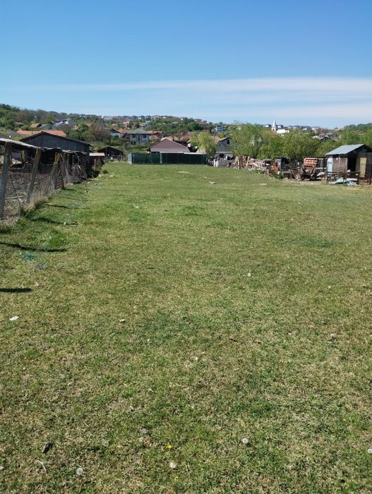 Teren intravilan Dezmir