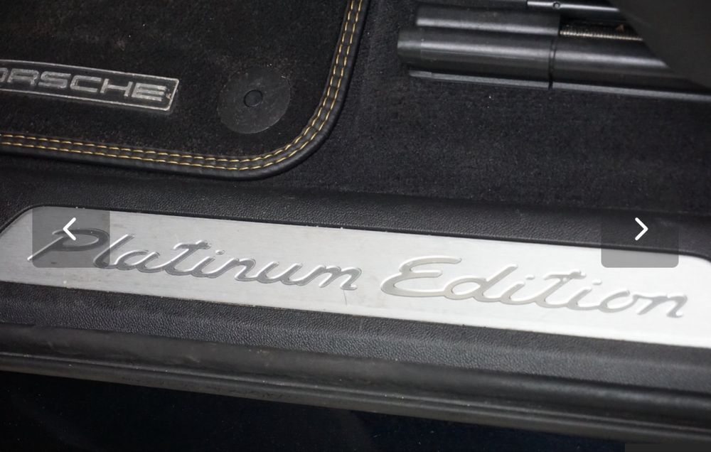 Porsche Cayenne E-hybrid 2022 Unic proprietar, 81.000 km