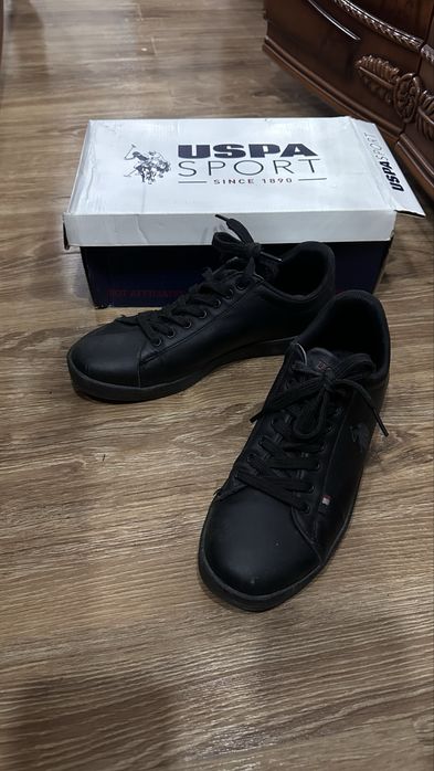 Кроссовки оригинальные U.S polo