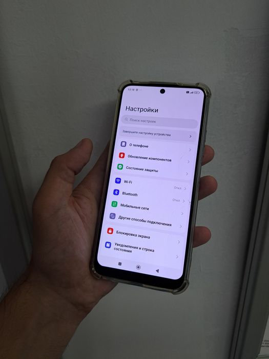 Redmi note 12 память 128gb холати яхши