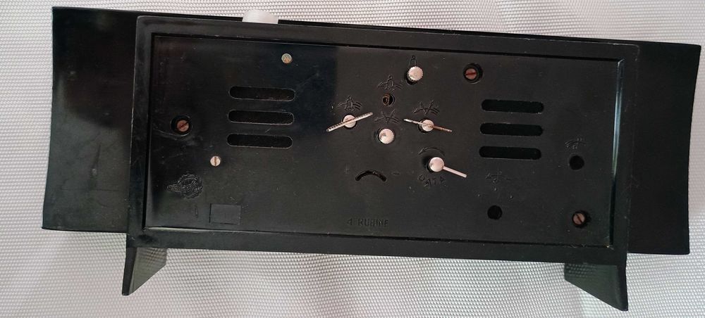 Ceas romanesc de masa Victoria