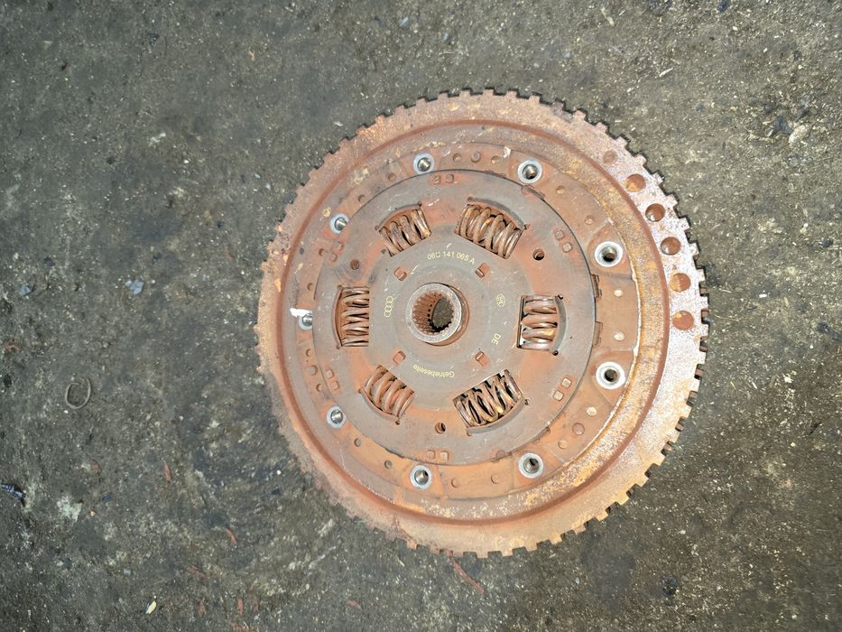 Маховик вариатор Ауди А4 А6 С5 3.0 Audi A4 A6 ASN BBJ