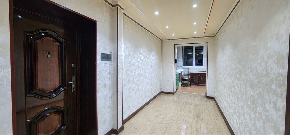 Юнусабад 17 3/3/4 С отл Ремонтом Кирпич 77 серии