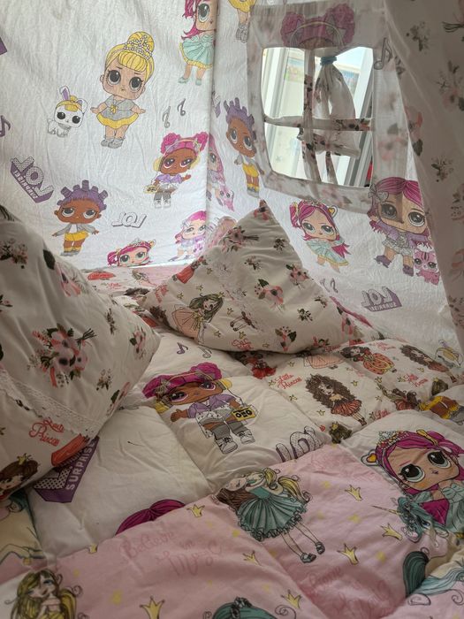 Вигвам для детей