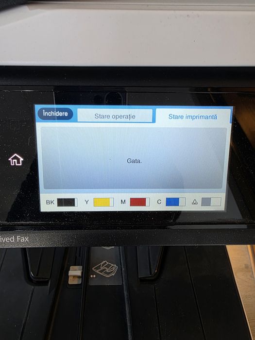 Multifunctionala Printer/Scanner/Copier Business Epson WF - 8610