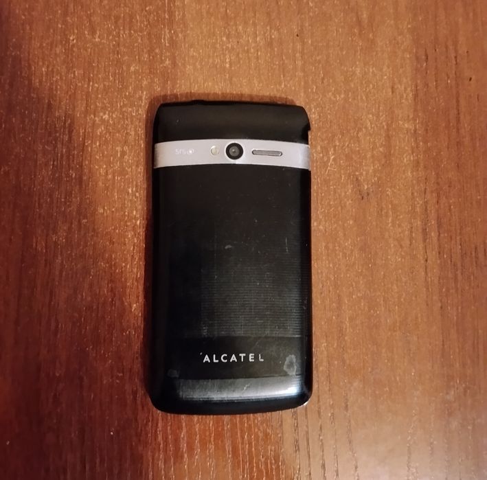 ALCATEL телефон в рабочем состоянии б/у