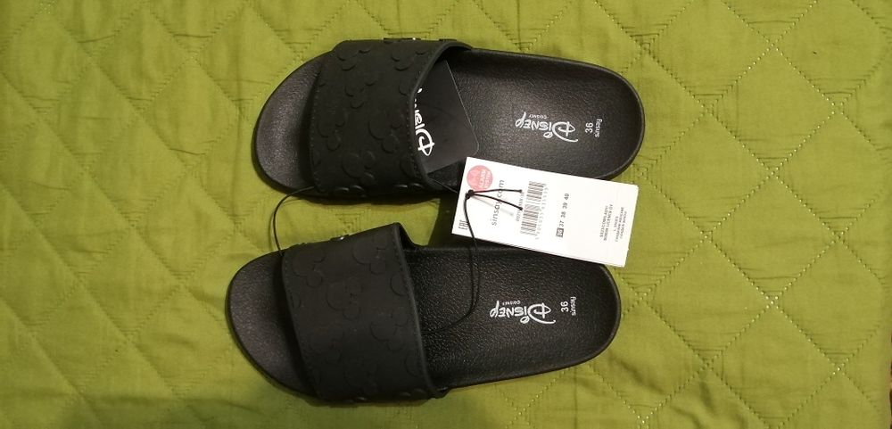 Papuci de copii Disney mărimea 36