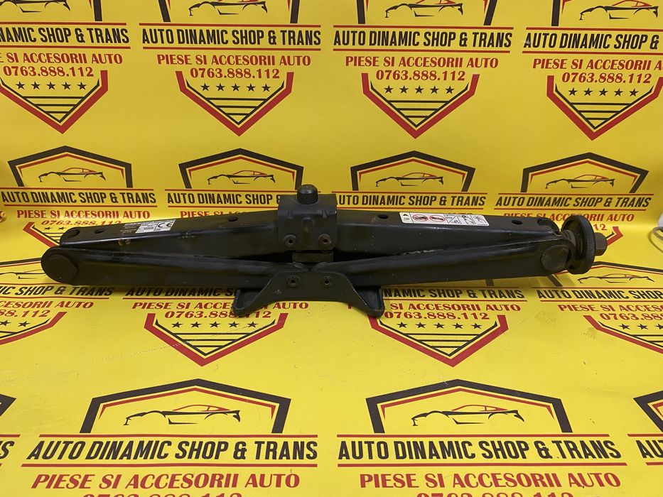 Cric dube original Citroen Jumper Renault Master Fiat  Ducato 2400Kg