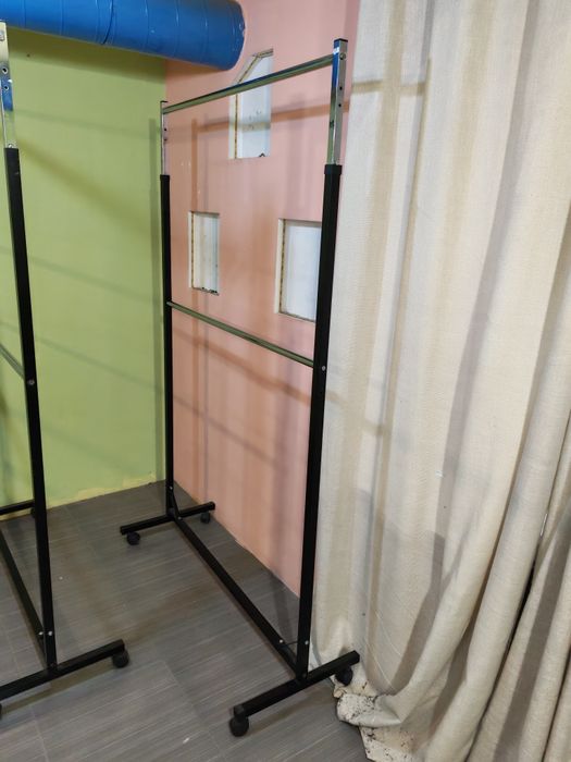 Оборудване за магазин (за дрехи)