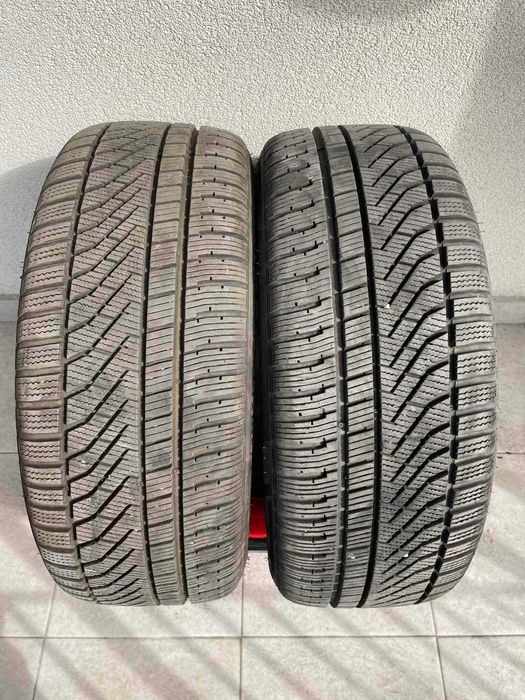 Оригинални джанти на мерцедес със зимни гуми 245/45R18