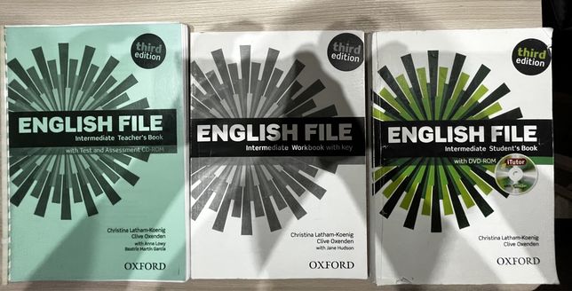 English file intermediate 5
