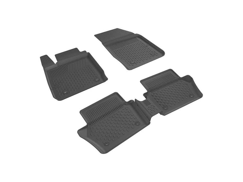 Covorase auto pentru 4D FORD FIESTA / 2009-2017 / SAHLER