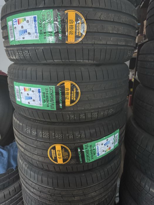 Шины новые 235/45 R18 покрышки резина колеса донгелек