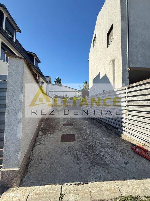 Casa Tip Duplex De Vanzare In Popesti-Leordeni, Strada Zorilor