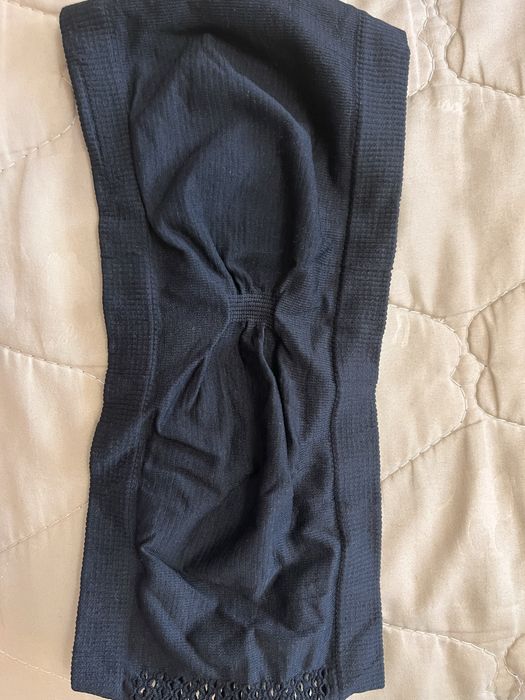 Топ без бретелек