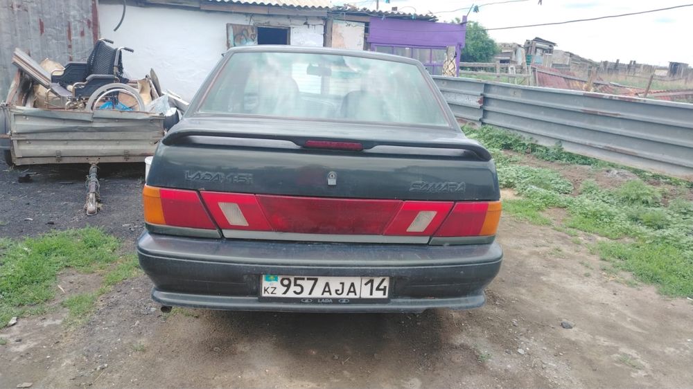Продам Ваз 2115 ТОРГ