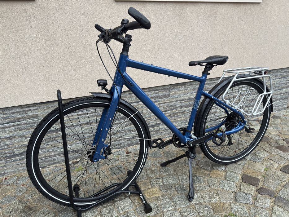 Туристически велосипед RIVERSIDE TOURING 520 размер: 28/47см