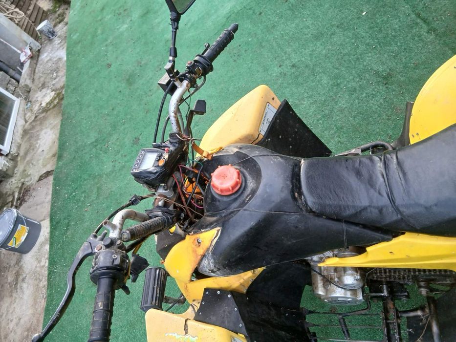 Shineray 250 кубика