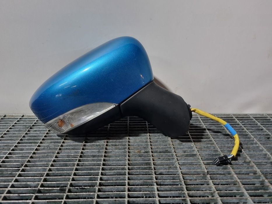 Oglinda dreapta Renault Captur 2013 - 2017 4 Usi TAHOE BLUE METALIC TERPM (1513) Fără ...