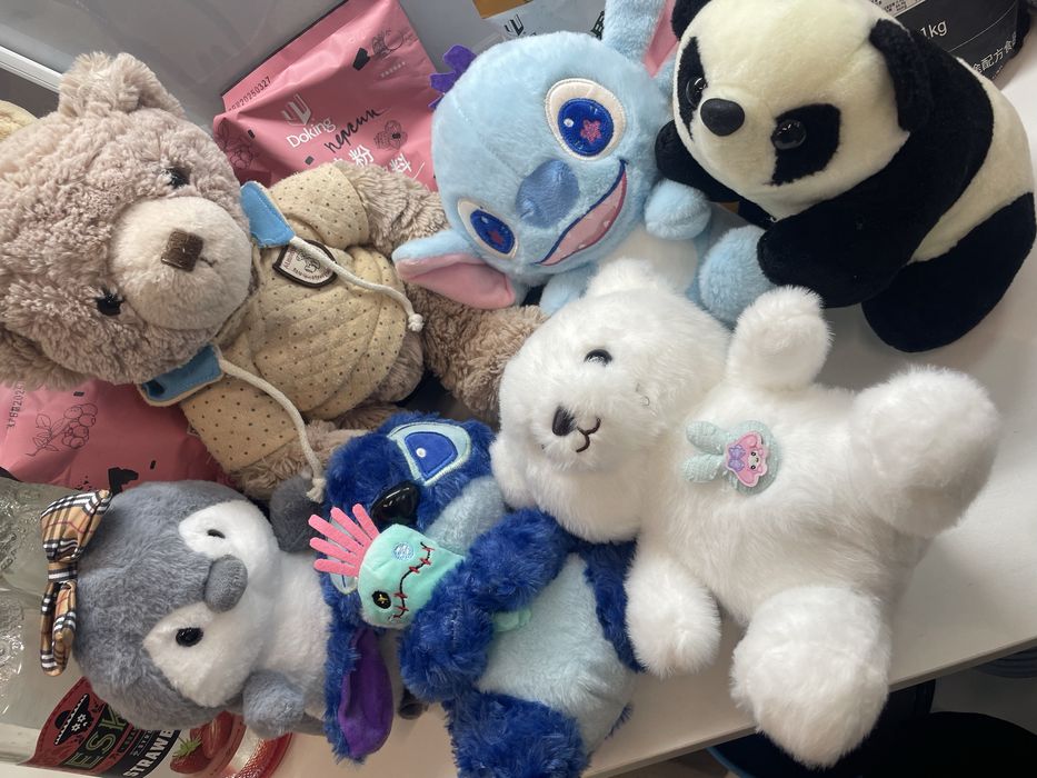 Продаю игрушки новые