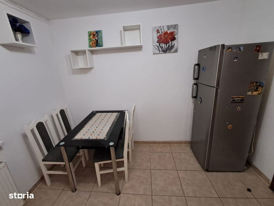 Ap 3 Camere 2 Bai Etaj 1 zona Lipovei 480 Euro