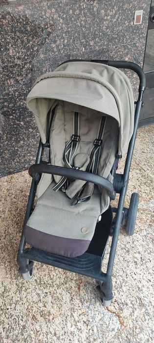 Бебешка количка-Cybex Balios S Lux
