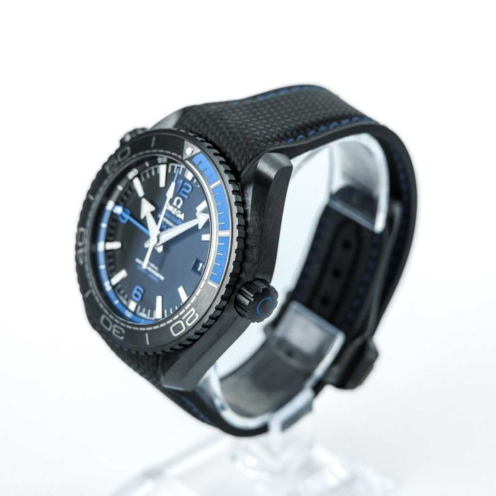Omega Seamaster 600M Planet Ocean Co-Axial Master Chronometer