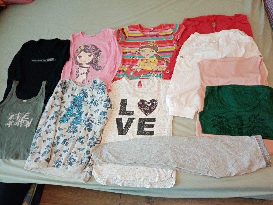 Сет 11 бр за 146см