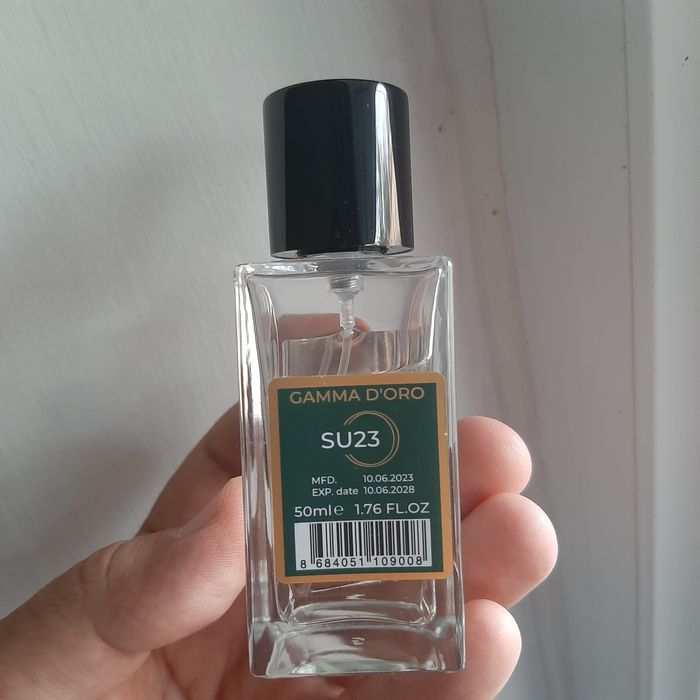 Парфюм, одеколон