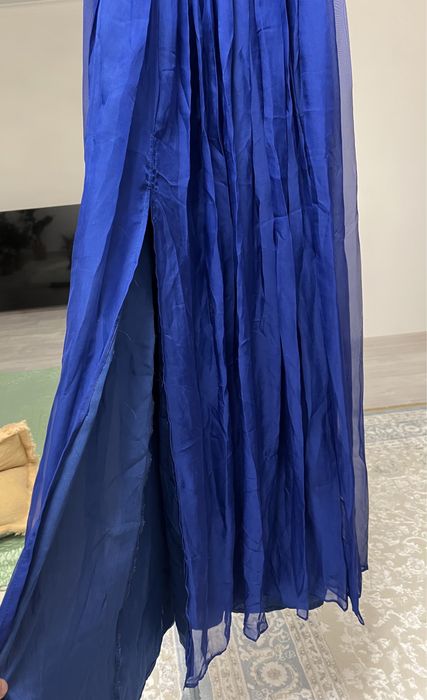 Весернее платье