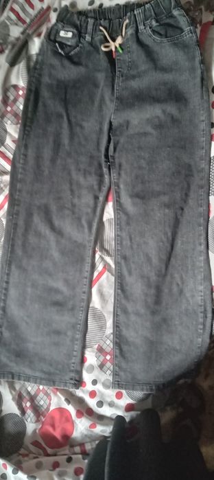 Срочно продам джинсы   палаццо