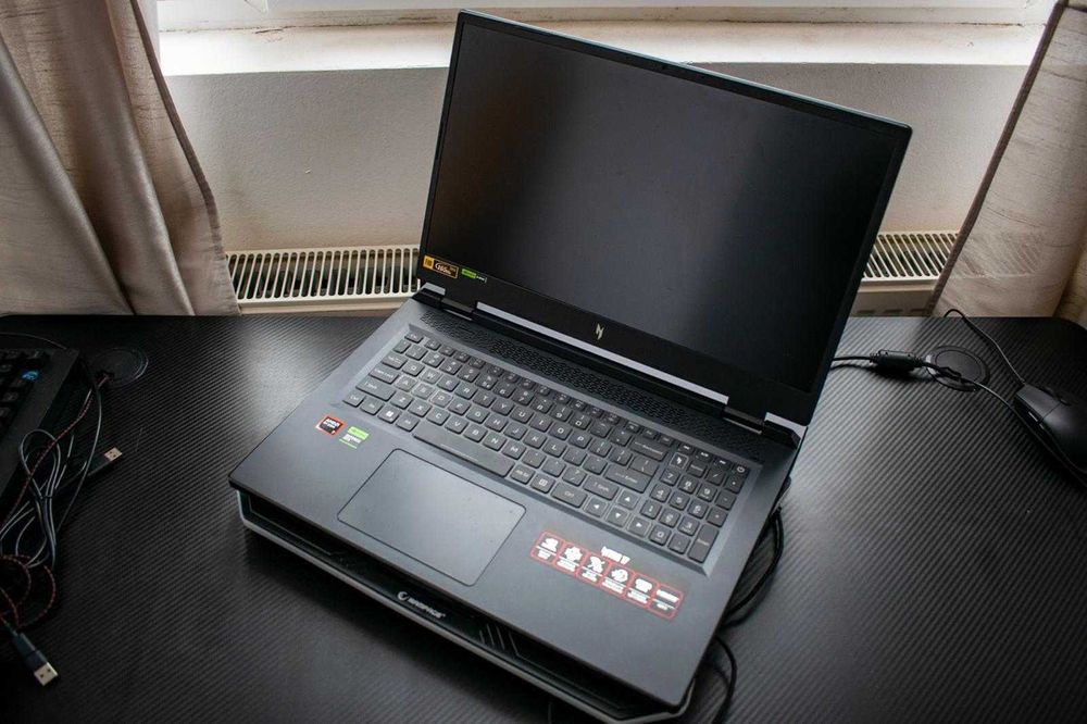 Laptop Acer Nitro 17,17.3 inch,1Tb