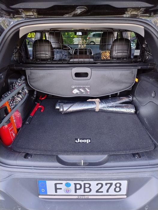 Jeep cherokee 2.0 multijet limited edition