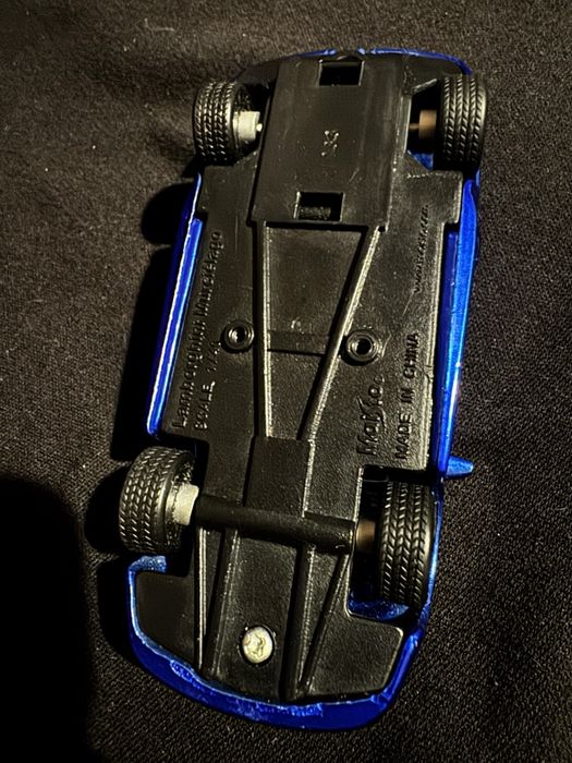 Метална количка Lamborghini