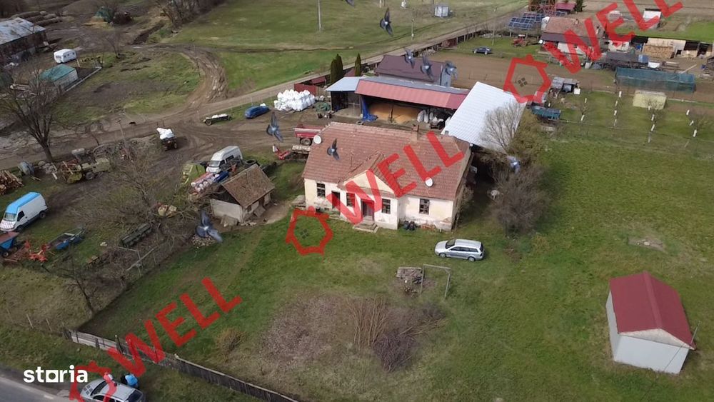 Casă sau parte de casă de vânzare în Țufalău!