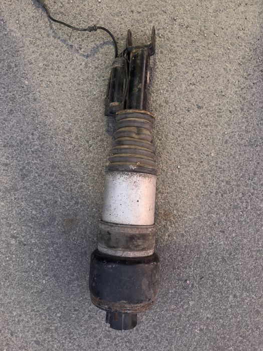 Въздушен амортисьор