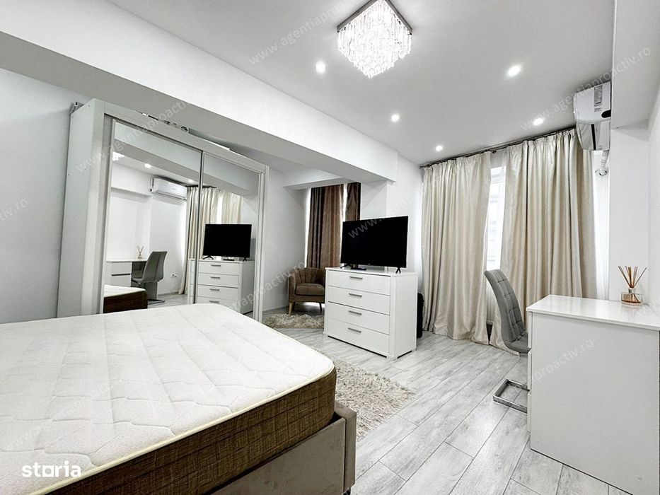 Apartament cu o cameră, LA CHEIE, în cartierul Siderurgiştilor Vest.