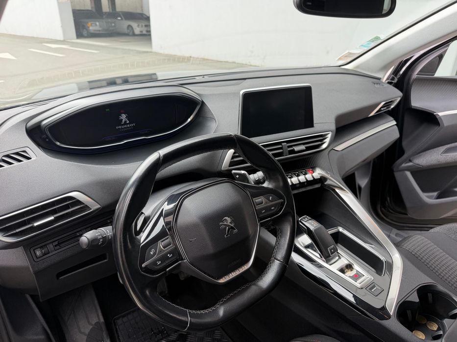 PEUGEOT 3008 2018 — imagine 5