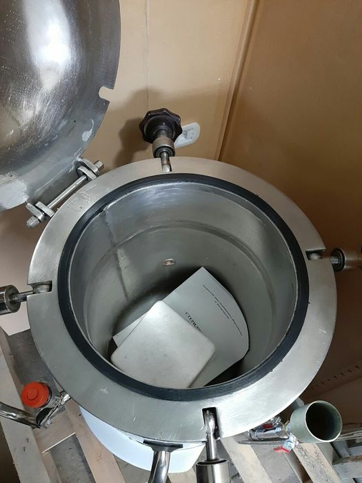 Продается автоклав срочно