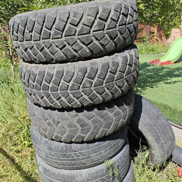 Продам шины и запаски