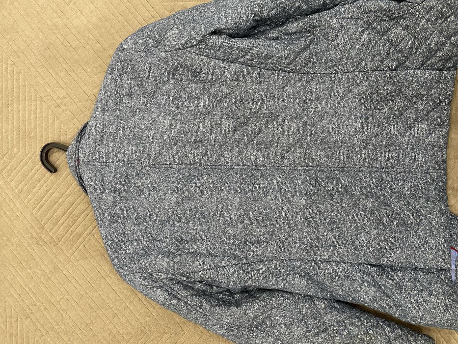 Весенняя люксовая куртка