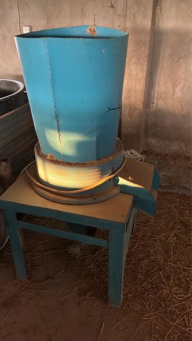 Сена измельчитель