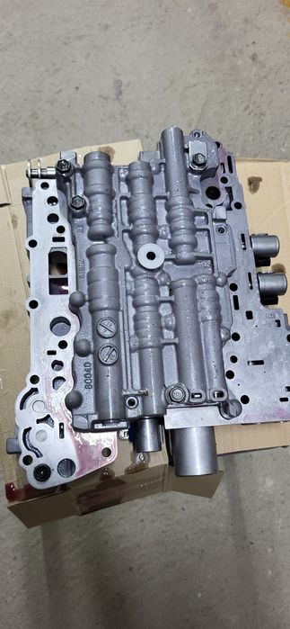 Гидроблок на вариатор k111f